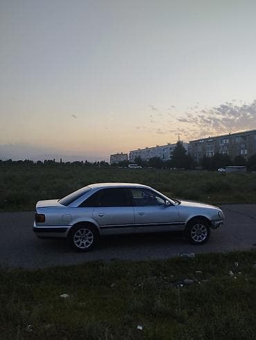 matiz diska: Audi 100: 1991 г., 2.3 л, Механика, Седан — 3