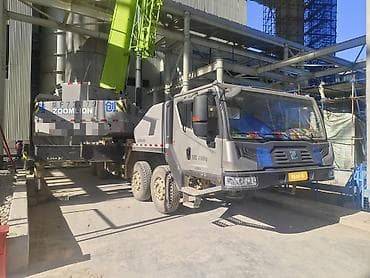 гц 8: Автокран, Zoomlion, 2026 г., 16 м — 6