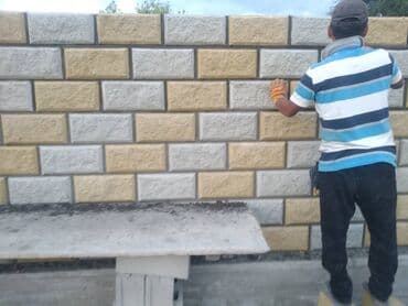 газаблок оборудование: Кладка пескоблока Монтаж, Гарантия, Демонтаж Больше 6 лет опыта — 2