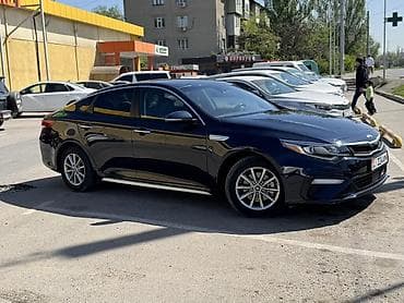 Kia Optima: 2019 г., 2 л, Автомат, Бензин, Седан
