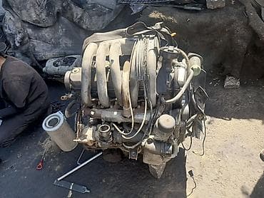 Дизельный Volkswagen 2002 г., 2.5 л, Б/у, Оригинал, Германия — 3