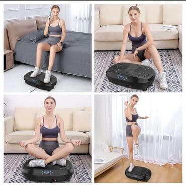 обруч для похудения цена бишкек: Степ-платформа виброплатформа фирменная заводская Konka. Максимальный — 1