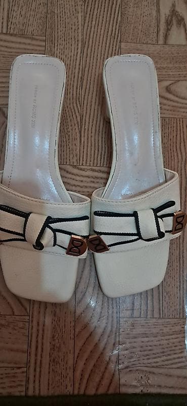 wrangler джинсы: Босоножки — 2