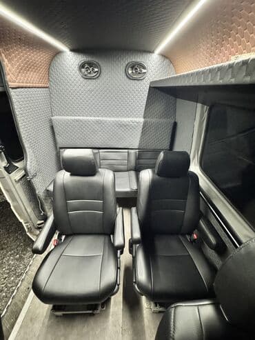 мерс сешка бишкек: Mercedes-Benz Спринтер: 2010 г., 2.2 л, Автомат, Дизель, Фургон — 8