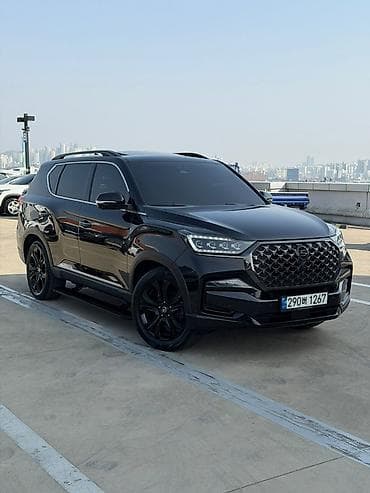 двигатель рекстон 2 9: Ssangyong Rexton: 2022 г., 2.2 л, Автомат, Бензин, Внедорожник — 1