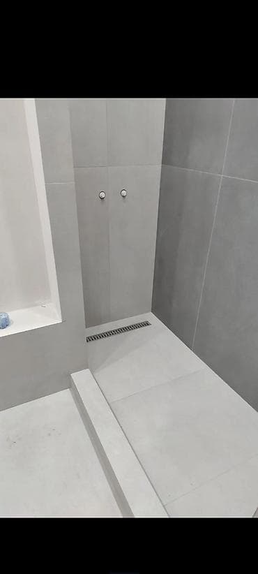 б у кафели: Услуги облицовки плиткой и керамогранитом под ключ - Профессиональная — 2