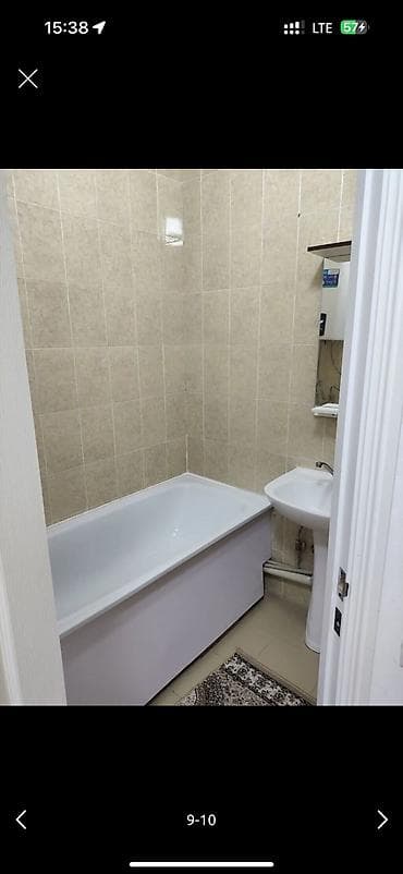 75: 2 комнаты, 75 м², Восток-5 мкр Элитка, 1 этаж, Косметический ремонт — 10
