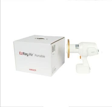зуботехнические оборудование: Vatech комплект EzRay Air Portable и EzSensor - высокочастотный — 3