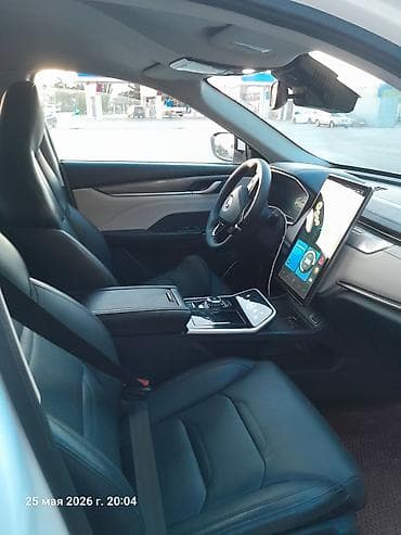 haval цена бишкек: Weltmeister EX5, 2021 г., 70000 км, Передний — 3