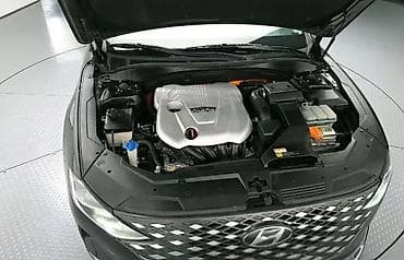 gac gs3: Hyundai Grandeur: 2021 г., 2.4 л, Робот, Гибрид, Седан — 8