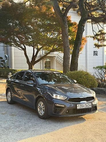 legion 7: Kia K3: 2019 г., 1.6 л, Автомат, Бензин, Седан — 3