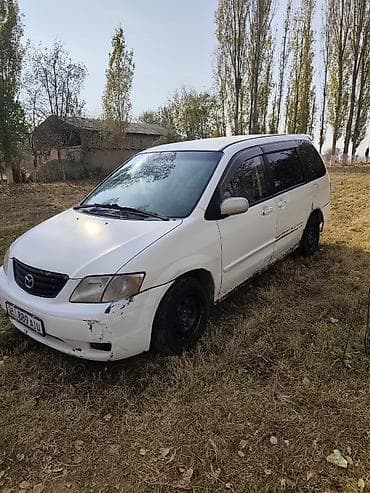 Mazda MPV: 2000 г., 2 л, Бензин, Минивэн