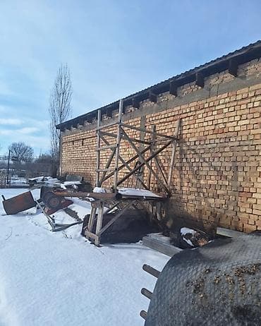 в новопокровке: Продаётся помещение под мебельный цех (действующий) в селе — 1