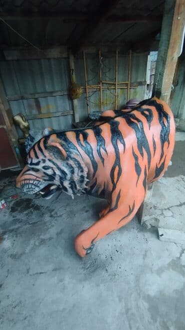 животные птицы: Үй жана бакча үчүн декор, Өзү алып кетүү — 14