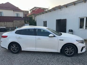 ki 5: Kia Optima: 2020 г., 2 л, Автомат, Бензин, Седан — 5