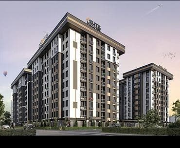 1 комната, 49 м², Элитка, 12 этаж, Готовая ПСО (под самоотделку)