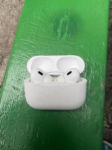 Беспроводные вакуумные наушники, Apple, AirPods Pro
