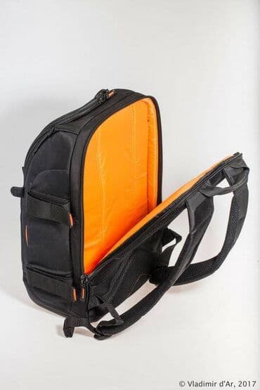 сумки для фотоаппарата: Продаю фото сумку LowePro Inverse 200 AW black и фото рюкзак Case — 12