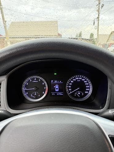 byd 2020: Hyundai Sonata: 2019 г., 2 л, Автомат, Газ, Седан — 9