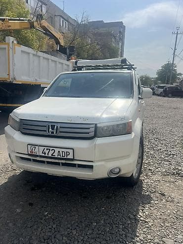 Scion: Honda Crossroad: 2007 г., 2 л, Автомат, Бензин, Жол тандабас — 6