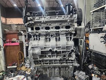 sprinter 2 2: Двигатель Hyundai/Kia 2.2 дизель мотор (D4HE) Сантафее Соренто — 5