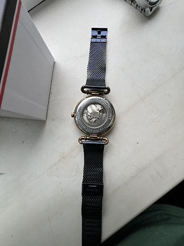 tic watch: Механические наручные часы Lee Cooper - Механизм: автоматический — 2