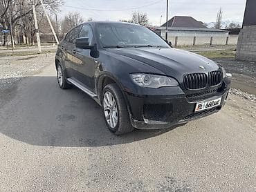 a8 d2: BMW X6: 2009 г., 3 л, Типтроник, Бензин, Кроссовер — 8