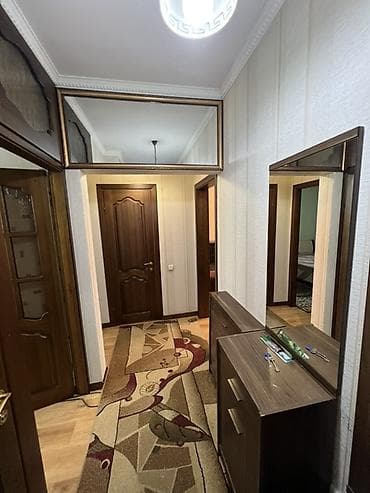 2 room flat: 2 комнаты, 55 м², 106 серия, 2 этаж, Евроремонт — 9