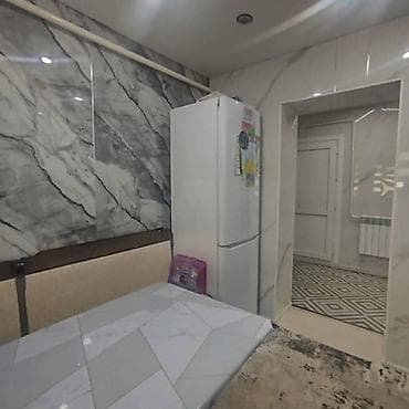 дом кожомкул: 3 комнаты, 72 м², Кара-Жыгач ж/м 1 этаж, Свежий ремонт — 5