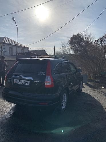 rb1 rb2: Honda CR-V: 2010 г., Кроссовер — 2