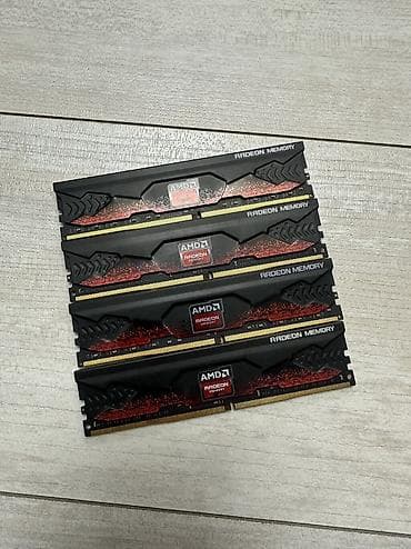 оперативная память 4 гб цена: Оперативная память, Б/у, AMD, 64 ГБ, DDR4, 3200 МГц, Для ПК — 2