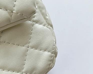 кошелек женский маленький: Классическая сумка, Chanel, Китай, Материал: Искусственная кожа, Стеганая модель, Женские, Новый — 5