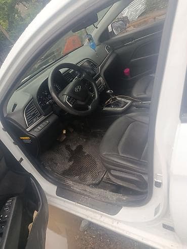 byd 5: Hyundai Avante: 2018 г., 1.6 л, Автомат, Бензин, Седан — 5