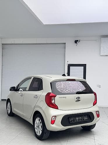 byd e7: Kia Morning: 2018 г., 1 л, Автомат, Бензин, Хэтчбэк — 4