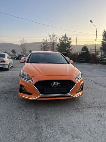 домкрат соната: Hyundai Sonata: 2019 г., 2 л, Автомат, Газ, Седан — 1