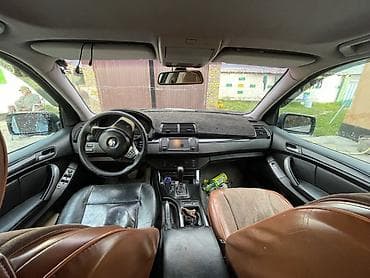 камаро бишкек: BMW X5: 2004 г., 3 л, Автомат, Дизель, Кроссовер — 4
