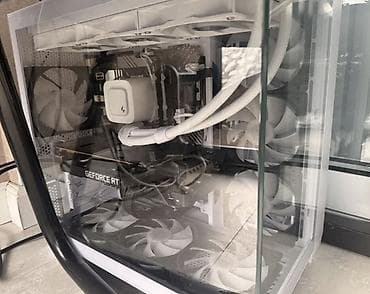 hyperx cloud ii: Компьютер, ядер - 12, Игровой, Intel Core i5, NVIDIA GeForce RTX 3070 — 2