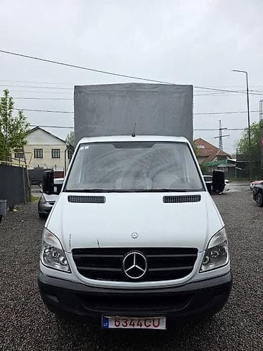 ремонт тент: Mercedes-Benz Спринтер: 2007 г., 2.2 л, Механика — 5
