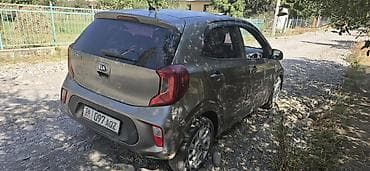sonata dn8 2021: Kia Morning: 2018 г., 0.1 л, Автомат, Бензин, Хэтчбэк — 5