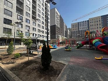 2 комнаты, 63 м², Элитка, 2 этаж, Евроремонт