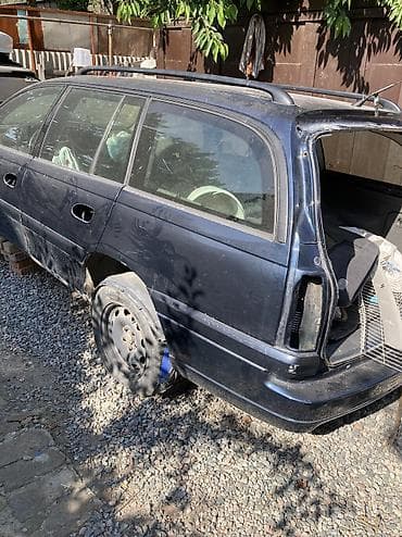 опель джип: Opel Omega: 2001 г., 2.2 л, Автомат, Бензин, Универсал — 10