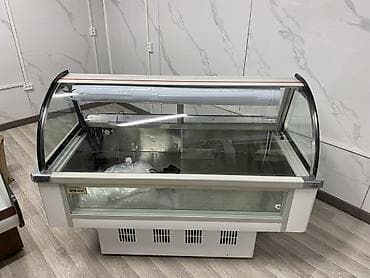 Бизнес үчүн жабдуулар: Эт, эт азыктары үчүн, Орусия, Колдонулган — 5