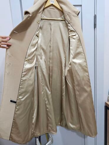 pull bear: Продам пальто в идеальном состоянии Размер S Очень качественное — 4