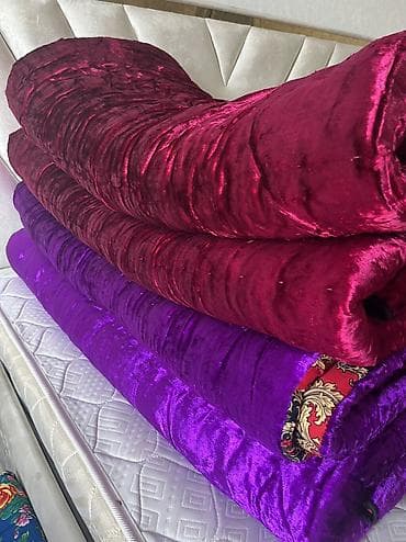 шикарное покрывало: Одеяло, Новый, Плюшевый — 3