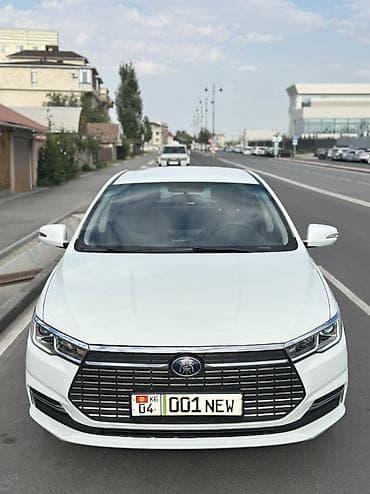 byd leopard 8: BYD Qin: 2023 г., 0.1 л, Автомат, Электромобиль, Седан — 1