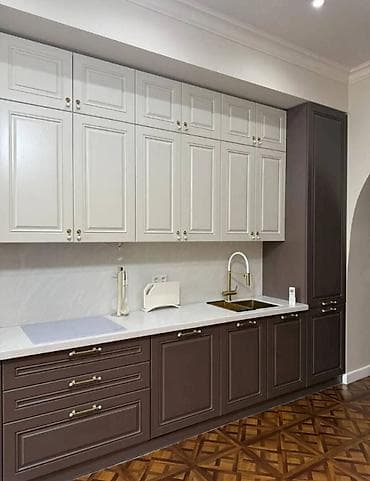 каартира: 4 комнаты, 174 м², Элитка, 9 этаж, Дизайнерский ремонт — 5