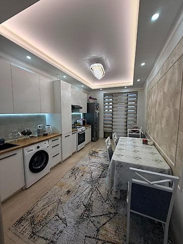 discovery studio: 2 комнаты, 87 м², Восток-5 мкр Элитка, 10 этаж, Дизайнерский ремонт — 1