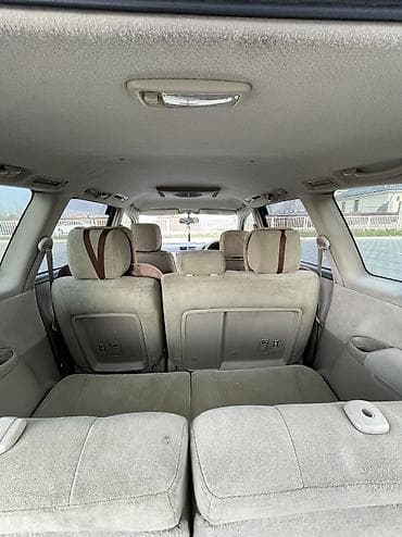 бесплатные курсы в оше: Toyota Ipsum: 2004 г., 2.4 л, Автомат, Бензин, Минивэн — 7