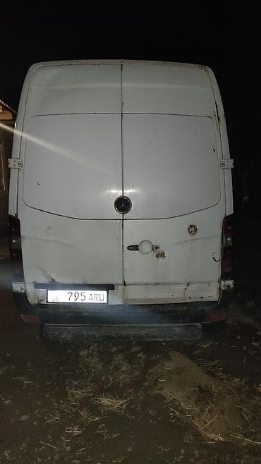 кузовные запчасти мерседес 124: Легкий грузовик, Mercedes-Benz, Дубль, 1,5 т, Б/у — 6