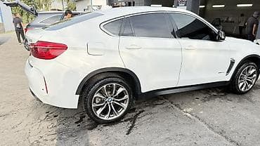 Продажа авто: BMW X6 M: 2017 г., 3 л, Автомат, Бензин, Кроссовер — 5